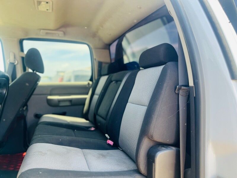 2007 Chevrolet Silverado 1500 (5.8L V8 Petrol) Vaitele