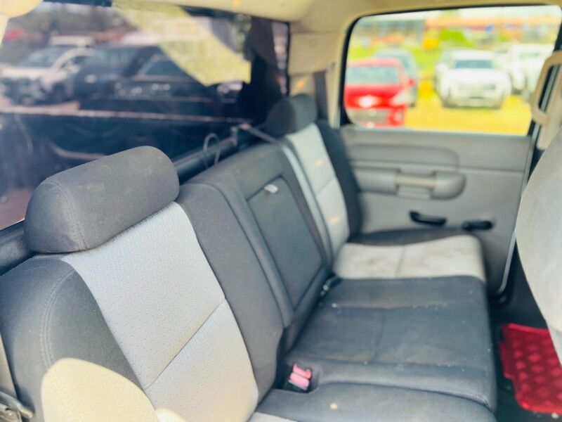 2007 Chevrolet Silverado 1500 (5.8L V8 Petrol) Vaitele