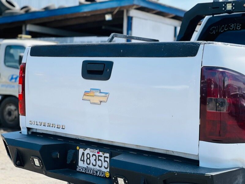 2007 Chevrolet Silverado 1500 (5.8L V8 Petrol) Vaitele