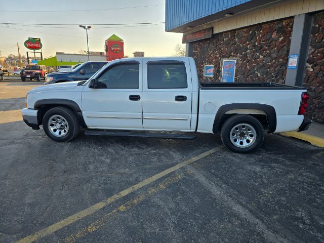 2007 Chevrolet Silverado 1500 Classic LS Saint Joseph MO