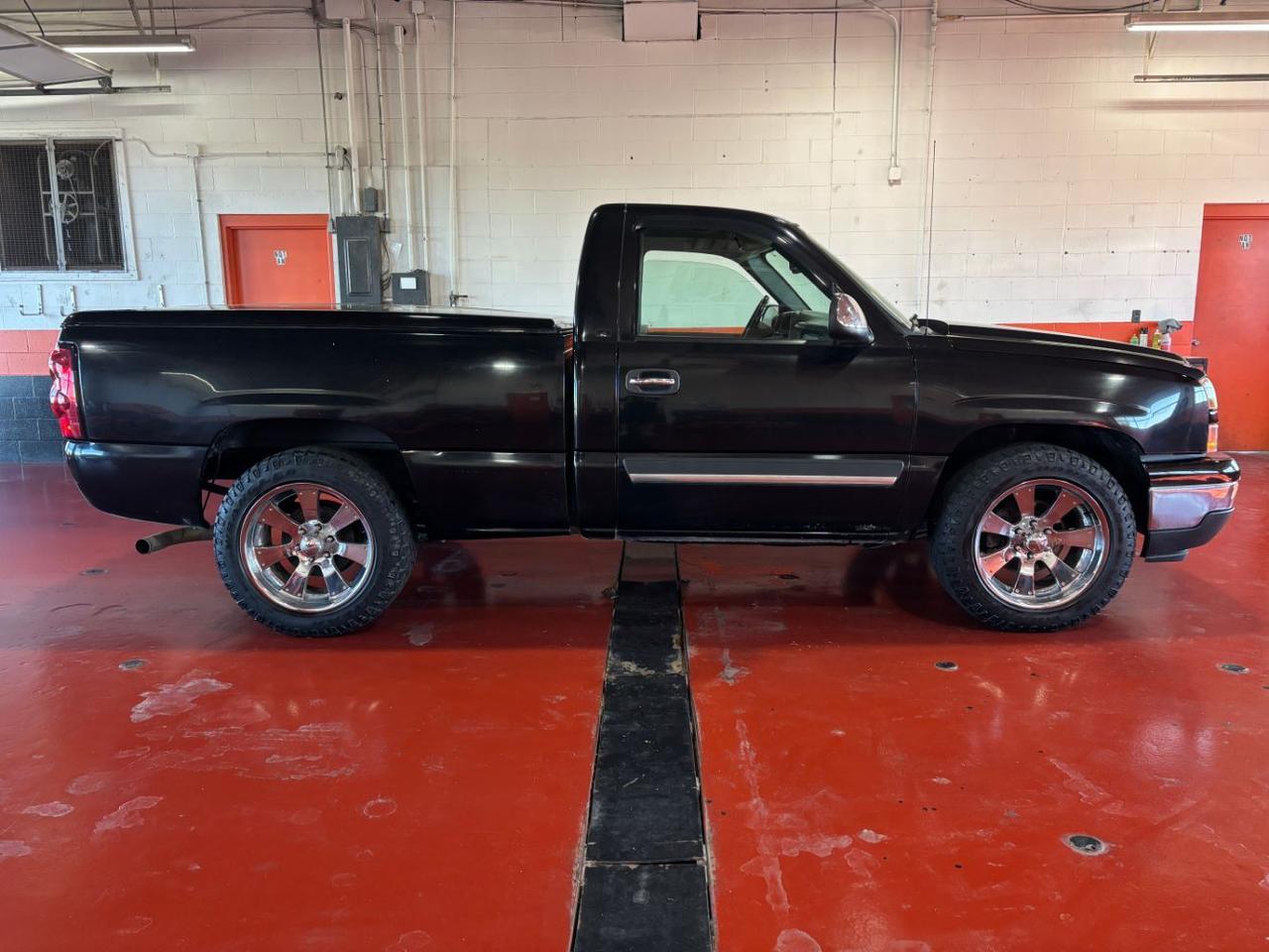2007 Chevrolet Silverado Classic 1500