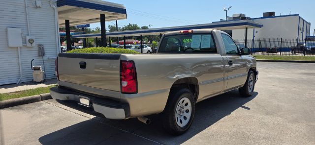 2007 Chevrolet Silverado 1500 Classic Work Truck Houston TX