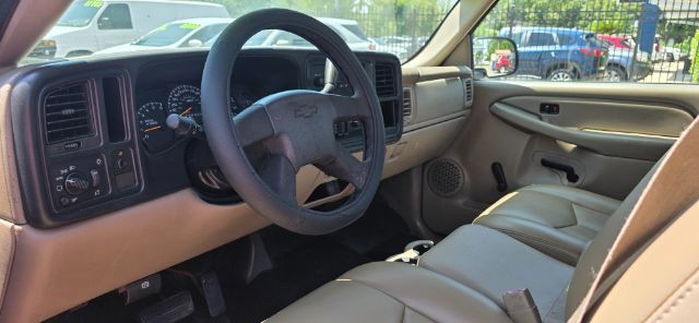 2007 Chevrolet Silverado 1500 Classic Work Truck Houston TX