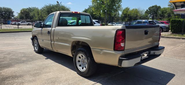2007 Chevrolet Silverado 1500 Classic Work Truck Houston TX