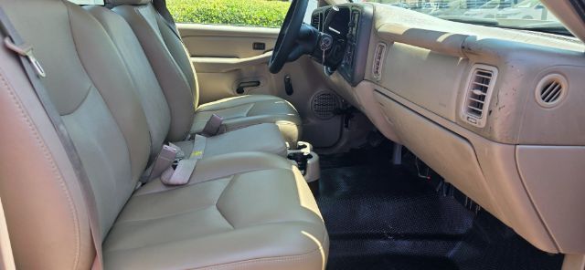 2007 Chevrolet Silverado 1500 Classic Work Truck Houston TX