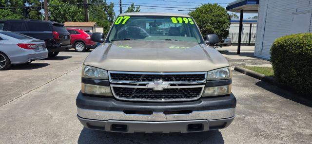 2007 Chevrolet Silverado 1500 Classic Work Truck Houston TX
