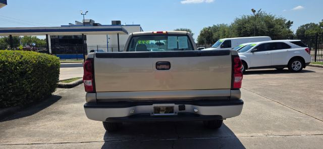 2007 Chevrolet Silverado 1500 Classic Work Truck Houston TX