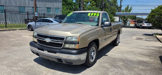 2007 Chevrolet Silverado 1500 Classic Work Truck Houston TX
