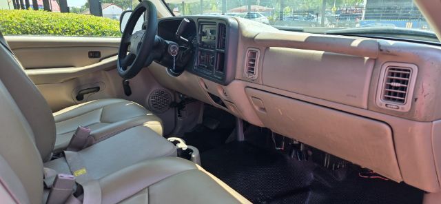 2007 Chevrolet Silverado 1500 Classic Work Truck Houston TX