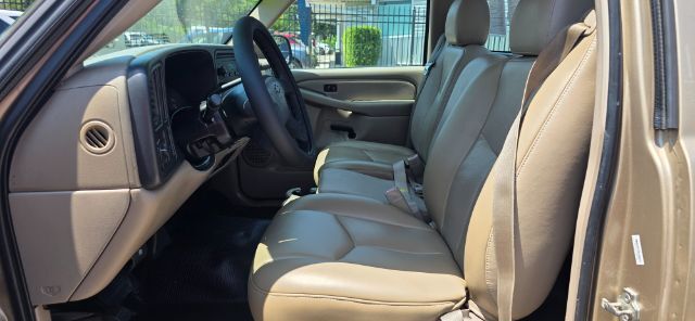 2007 Chevrolet Silverado 1500 Classic Work Truck Houston TX