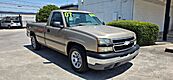2007 Chevrolet Silverado 1500 Classic Work Truck