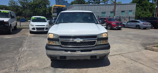 2007 Chevrolet Silverado 1500 Classic Work Truck Houston TX