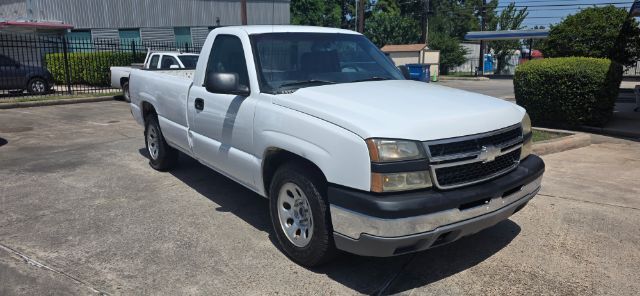 2007 Chevrolet Silverado 1500 Classic Work Truck