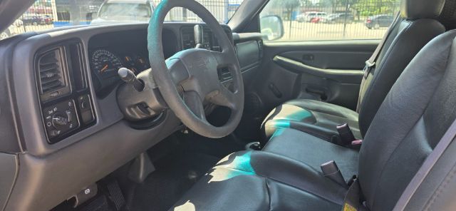 2007 Chevrolet Silverado 1500 Classic Work Truck Houston TX