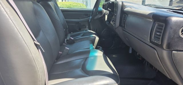 2007 Chevrolet Silverado 1500 Classic Work Truck Houston TX