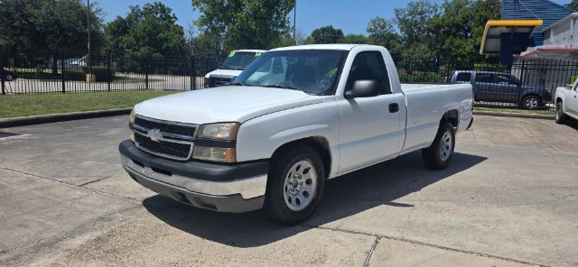 2007 Chevrolet Silverado 1500 Classic Work Truck Houston TX