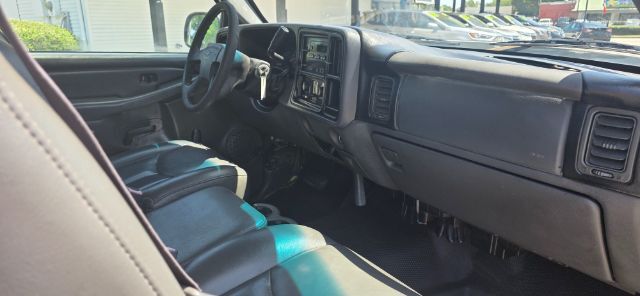 2007 Chevrolet Silverado 1500 Classic Work Truck Houston TX