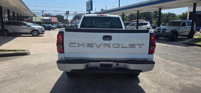 2007 Chevrolet Silverado 1500 Classic Work Truck Houston TX