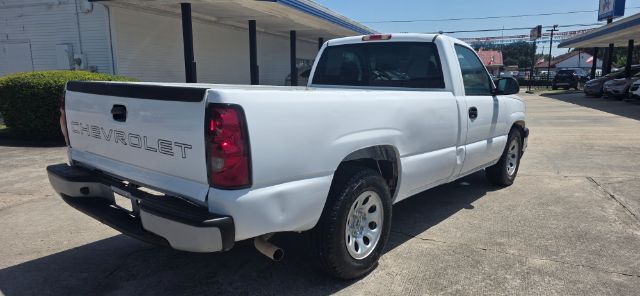 2007 Chevrolet Silverado 1500 Classic Work Truck Houston TX