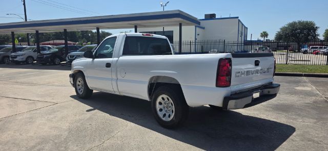 2007 Chevrolet Silverado 1500 Classic Work Truck Houston TX