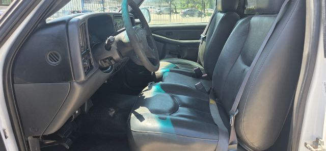 2007 Chevrolet Silverado 1500 Classic Work Truck Houston TX