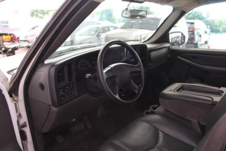 2007 Chevrolet Silverado 1500 Classic Work Truck Plano TX 2007 Chevrolet Silverado 1500 Classic Work Truck Plano TX