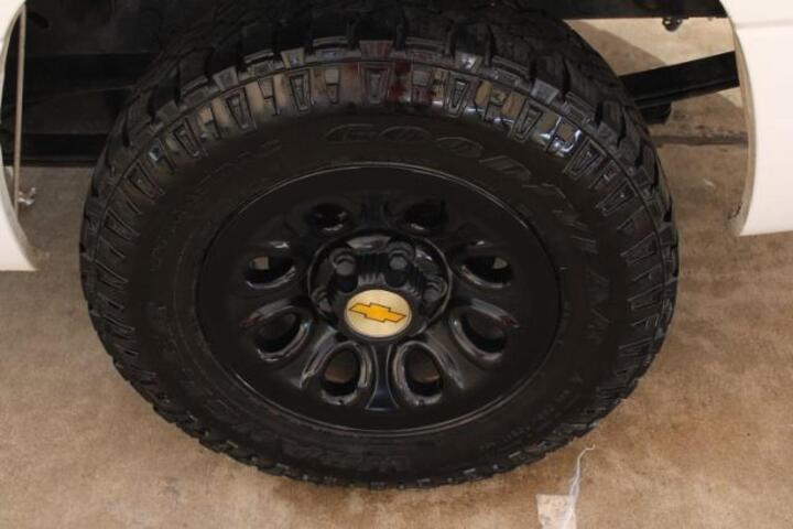 2007 Chevrolet Silverado 1500 Classic Work Truck Plano TX 2007 Chevrolet Silverado 1500 Classic Work Truck Plano TX