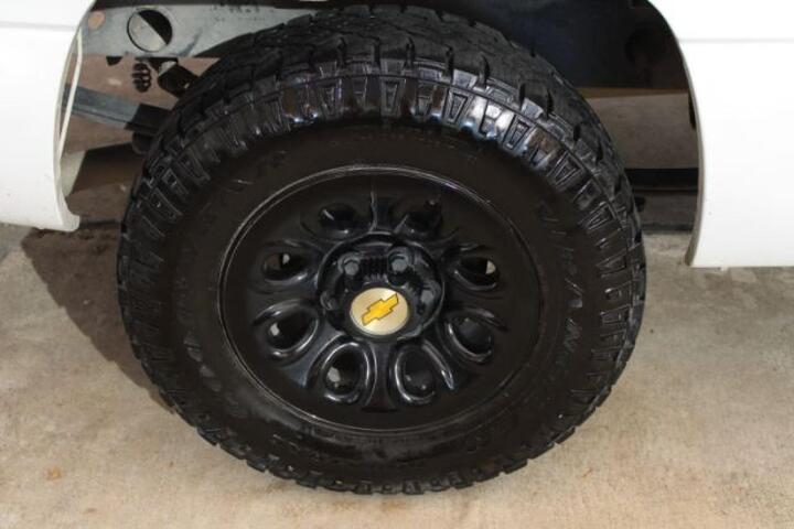 2007 Chevrolet Silverado 1500 Classic Work Truck Plano TX 2007 Chevrolet Silverado 1500 Classic Work Truck Plano TX