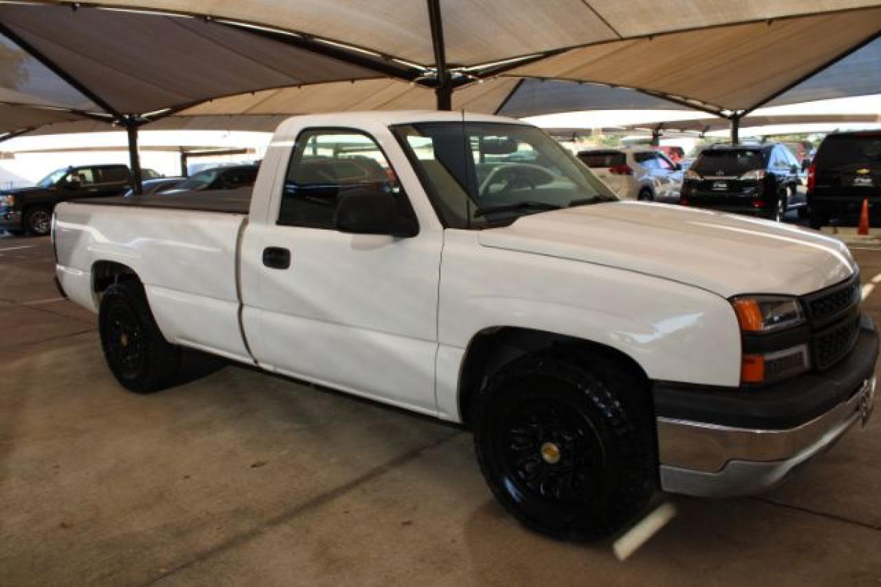 2007 Chevrolet Silverado 1500 Classic Work Truck