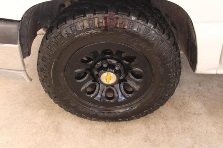 2007 Chevrolet Silverado 1500 Classic Work Truck Plano TX 2007 Chevrolet Silverado 1500 Classic Work Truck Plano TX