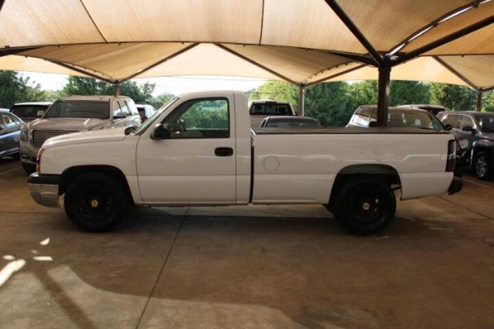 2007 Chevrolet Silverado 1500 Classic Work Truck Plano TX 2007 Chevrolet Silverado 1500 Classic Work Truck Plano TX