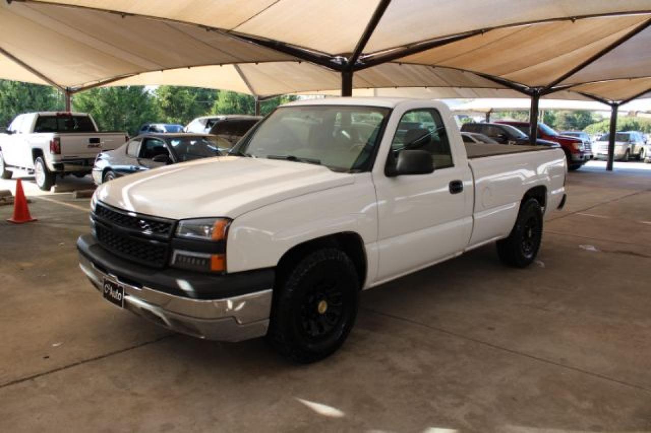 2007 Chevrolet Silverado 1500 Classic Work Truck