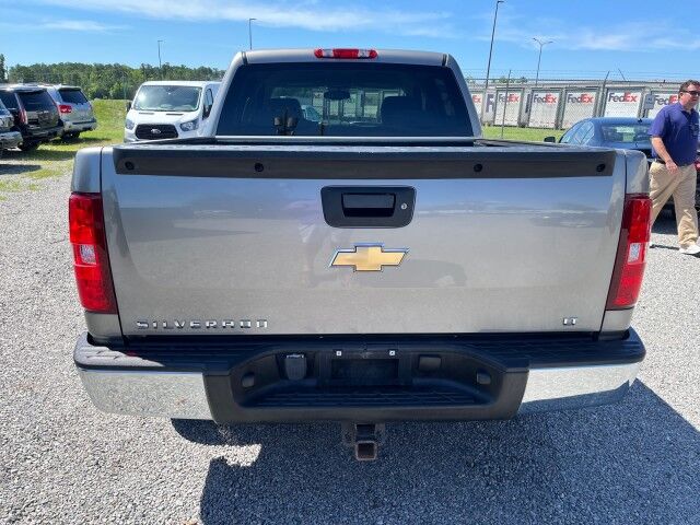 2007 Chevrolet Silverado 1500 LS Crew Cab Ashland VA