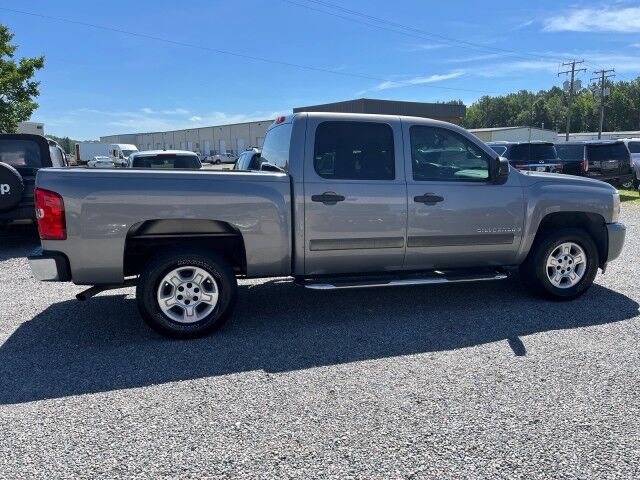 2007 Chevrolet Silverado 1500 LS Crew Cab Ashland VA