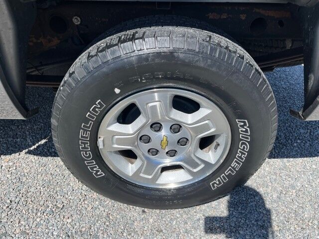 2007 Chevrolet Silverado 1500 LS Crew Cab Ashland VA