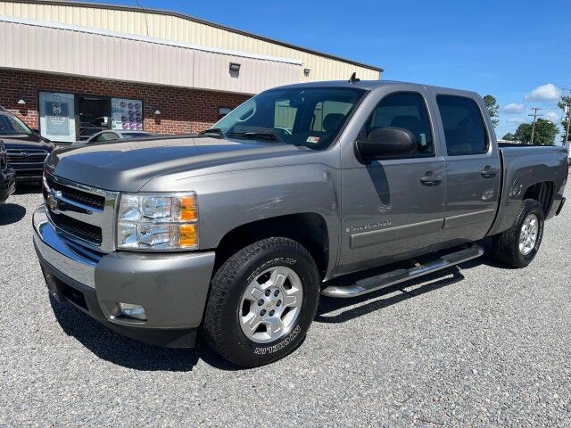 2007 Chevrolet Silverado 1500 LS Crew Cab Ashland VA
