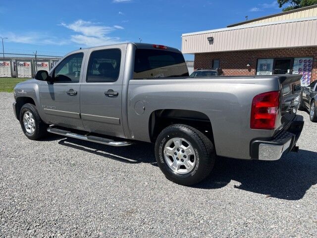 2007 Chevrolet Silverado 1500 LS Crew Cab Ashland VA