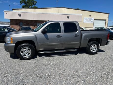 2007 Chevrolet Silverado 1500 LS Crew Cab Ashland VA