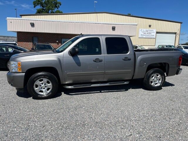 2007 Chevrolet Silverado 1500 LS Crew Cab Ashland VA