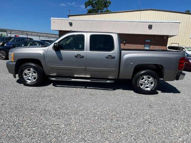 2007 Chevrolet Silverado 1500 LS Crew Cab Ashland VA