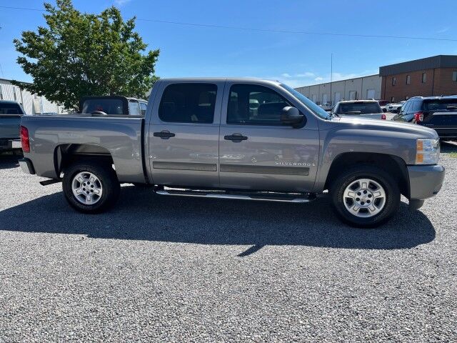 2007 Chevrolet Silverado 1500 LS Crew Cab Ashland VA