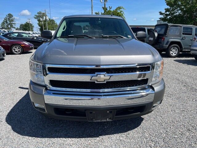 2007 Chevrolet Silverado 1500 LS Crew Cab Ashland VA