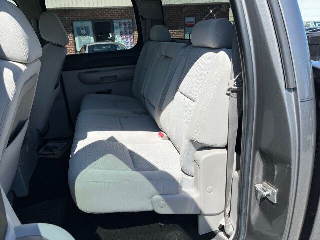 2007 Chevrolet Silverado 1500 LS Crew Cab Ashland VA