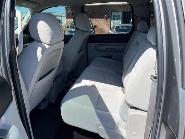 2007 Chevrolet Silverado 1500 LS Crew Cab Ashland VA