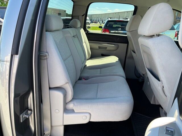 2007 Chevrolet Silverado 1500 LS Crew Cab Ashland VA