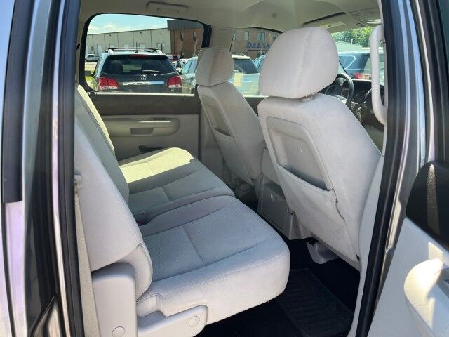 2007 Chevrolet Silverado 1500 LS Crew Cab Ashland VA