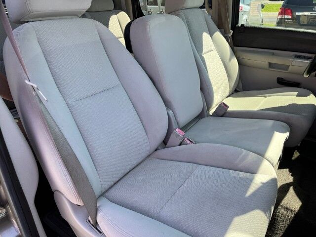 2007 Chevrolet Silverado 1500 LS Crew Cab Ashland VA