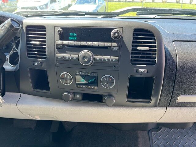 2007 Chevrolet Silverado 1500 LS Crew Cab Ashland VA
