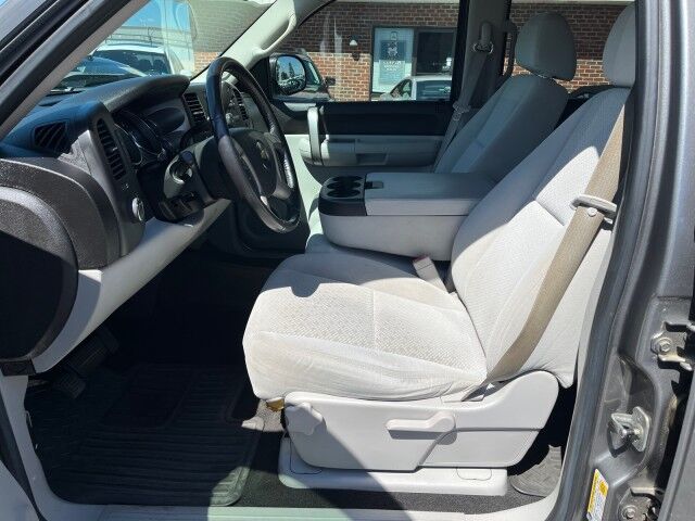 2007 Chevrolet Silverado 1500 LS Crew Cab Ashland VA