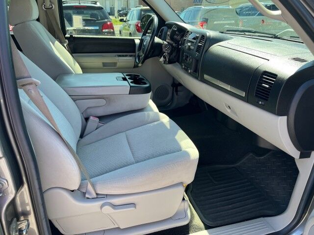 2007 Chevrolet Silverado 1500 LS Crew Cab Ashland VA